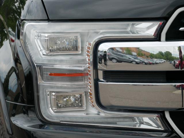 used 2018 Ford F-150 car, priced at $26,750