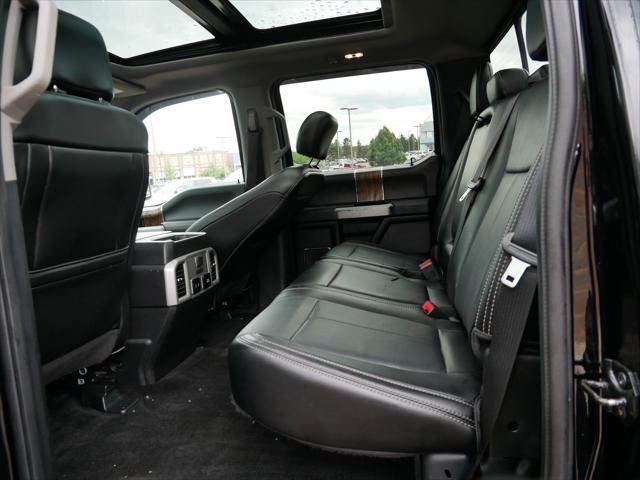 used 2018 Ford F-150 car, priced at $26,750