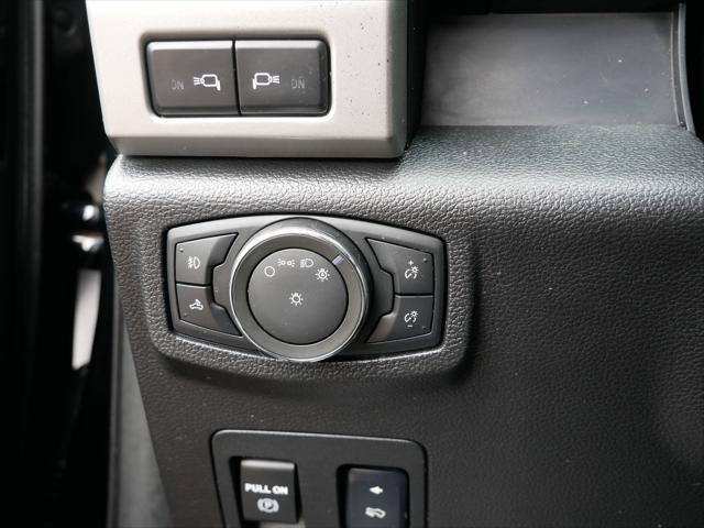 used 2018 Ford F-150 car, priced at $26,750