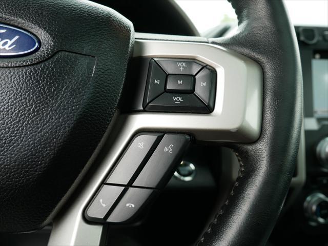 used 2018 Ford F-150 car, priced at $26,750