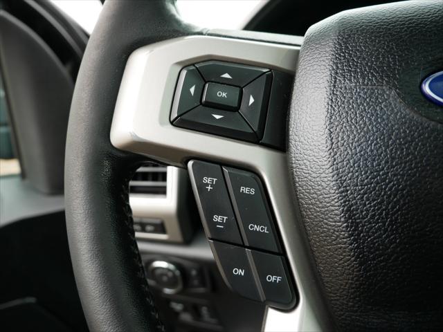 used 2018 Ford F-150 car, priced at $26,750