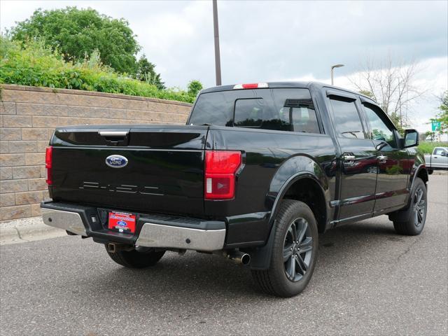 used 2018 Ford F-150 car, priced at $26,750