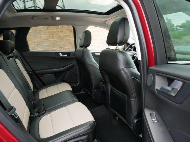 used 2021 Ford Escape car, priced at $26,999