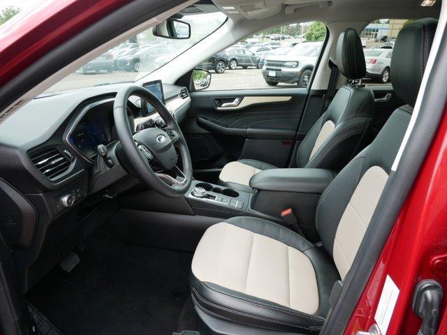 used 2021 Ford Escape car, priced at $26,999