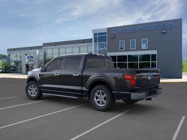 new 2024 Ford F-150 car, priced at $56,410