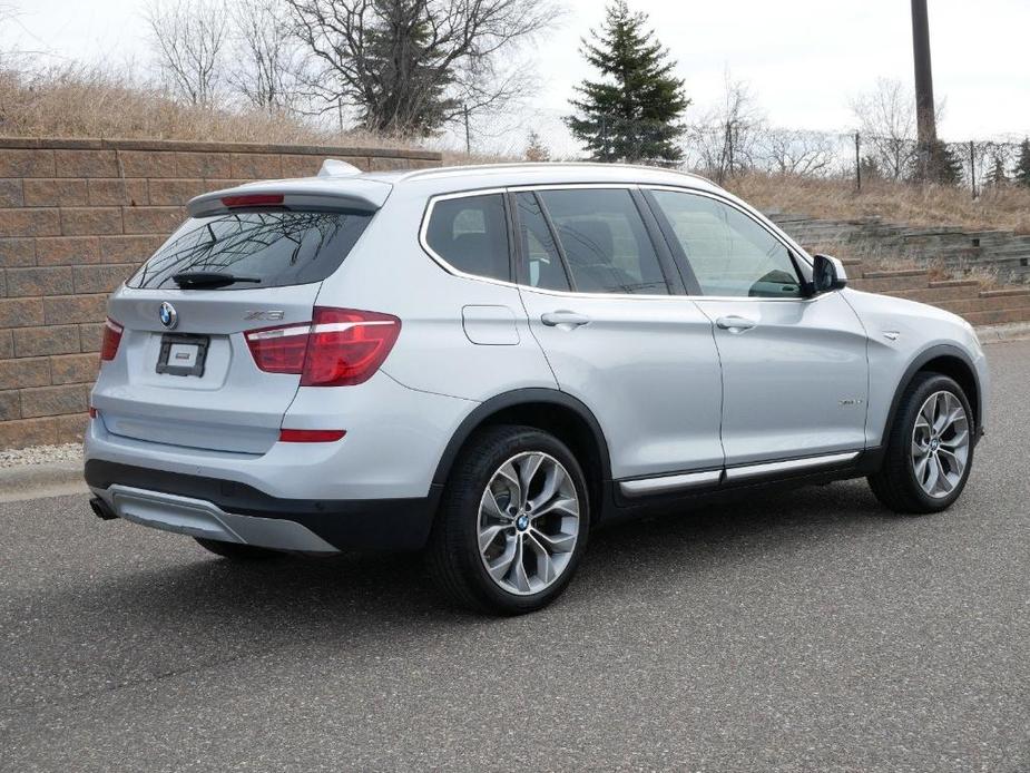 used 2017 BMW X3 car, priced at $18,499