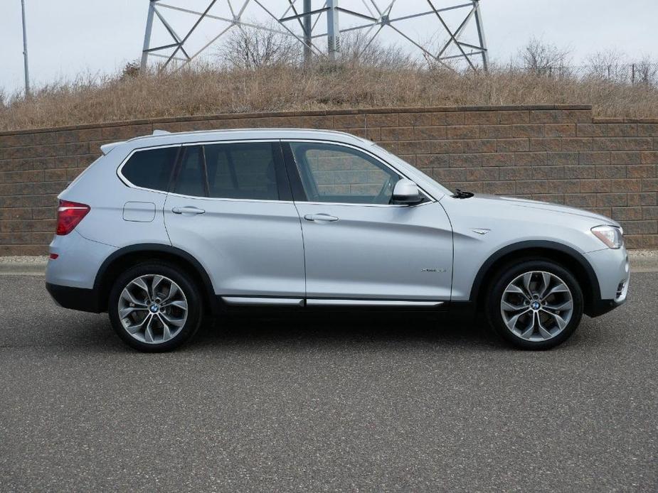 used 2017 BMW X3 car, priced at $18,499