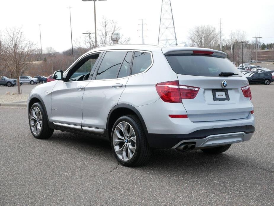 used 2017 BMW X3 car, priced at $17,998