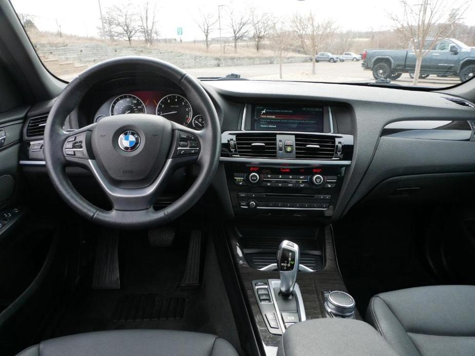 used 2017 BMW X3 car, priced at $17,998