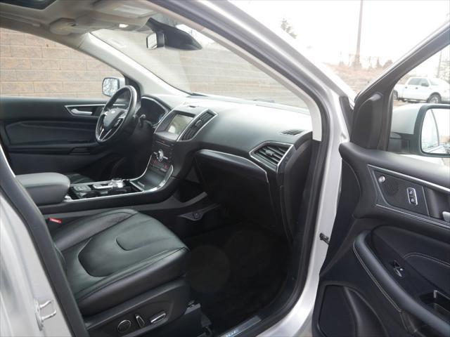 used 2019 Ford Edge car, priced at $19,999