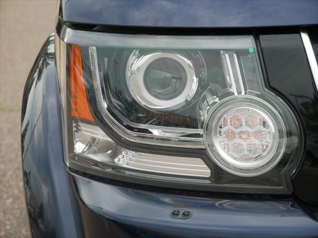 used 2016 Land Rover LR4 car, priced at $21,499