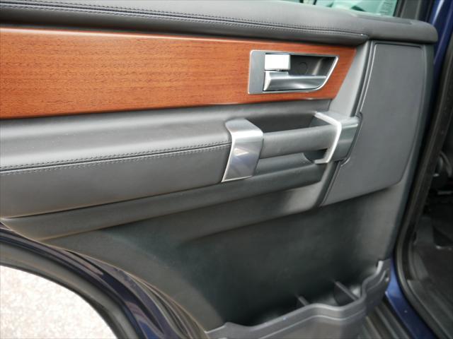 used 2016 Land Rover LR4 car, priced at $21,499