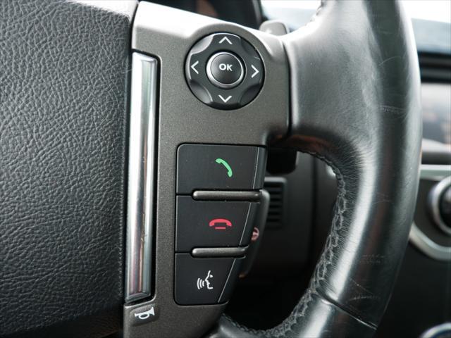 used 2016 Land Rover LR4 car, priced at $21,499