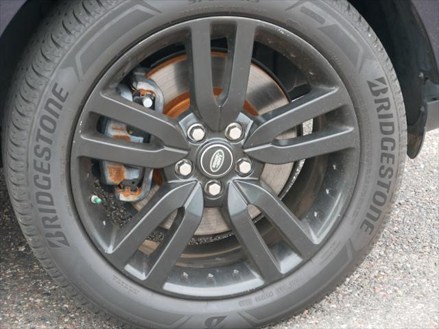used 2016 Land Rover LR4 car, priced at $21,499