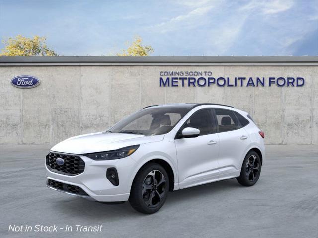 new 2025 Ford Escape car, priced at $38,726