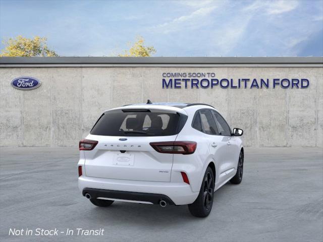 new 2025 Ford Escape car, priced at $38,726