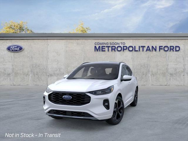 new 2025 Ford Escape car, priced at $38,726
