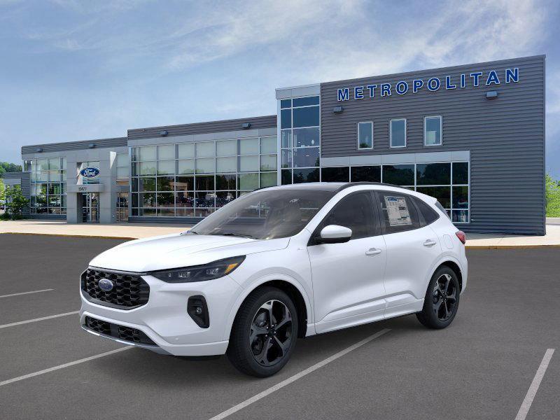 new 2025 Ford Escape car, priced at $39,479