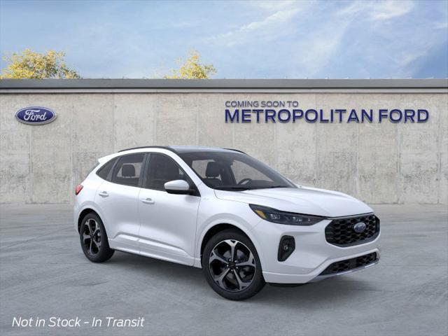 new 2025 Ford Escape car, priced at $38,726