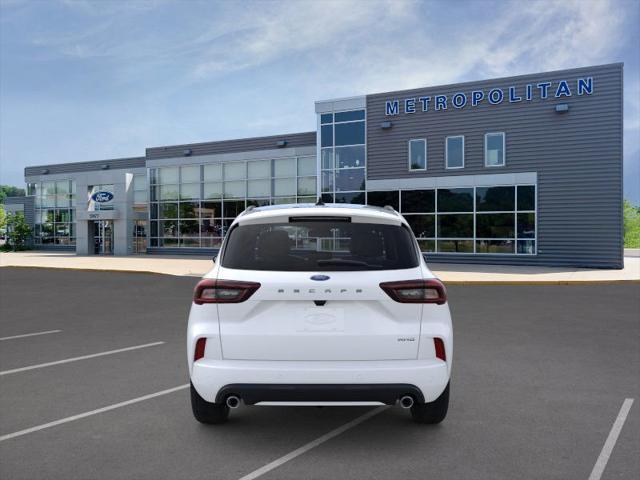 new 2025 Ford Escape car, priced at $39,479