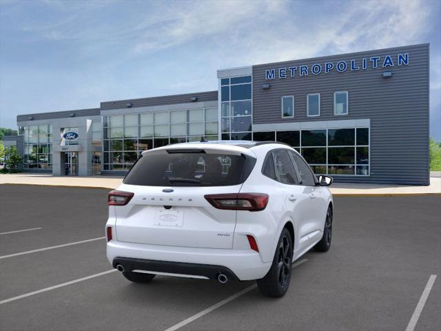 new 2025 Ford Escape car, priced at $39,479