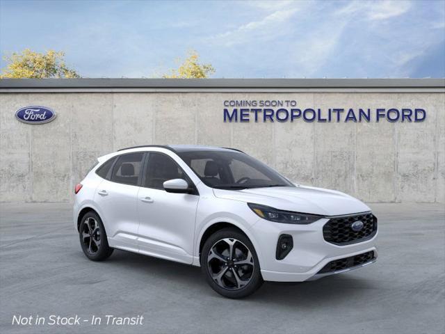 new 2025 Ford Escape car, priced at $39,726