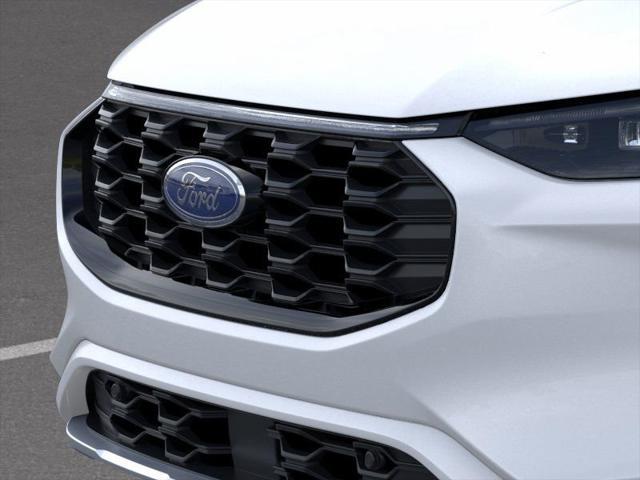 new 2025 Ford Escape car, priced at $39,479