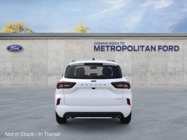 new 2025 Ford Escape car, priced at $38,726