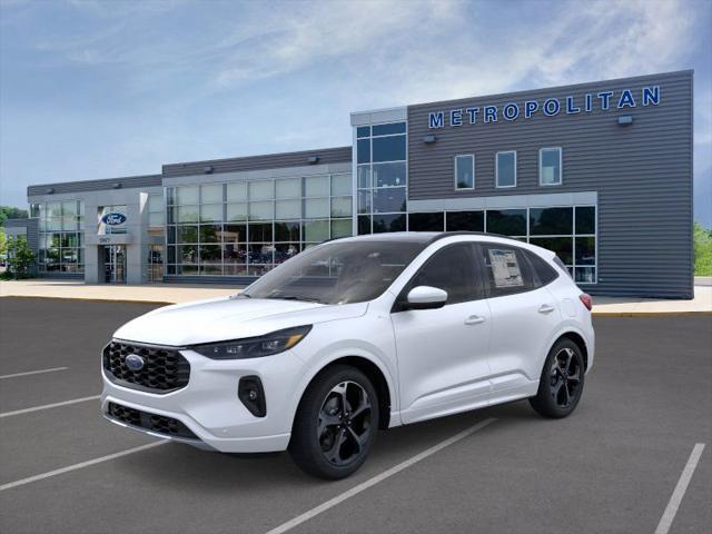 new 2025 Ford Escape car, priced at $39,479