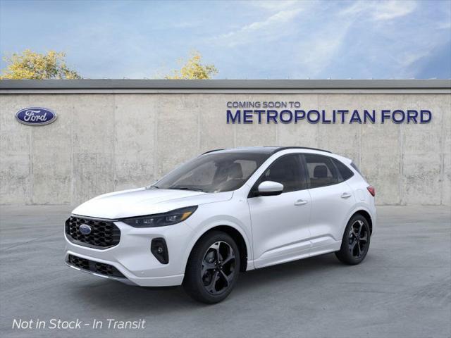 new 2025 Ford Escape car, priced at $39,726