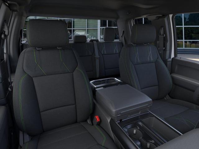new 2025 Ford F-150 car, priced at $44,155