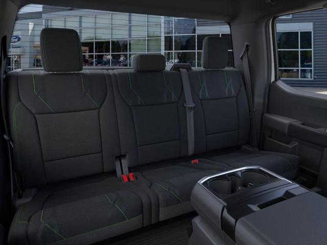 new 2025 Ford F-150 car, priced at $44,155