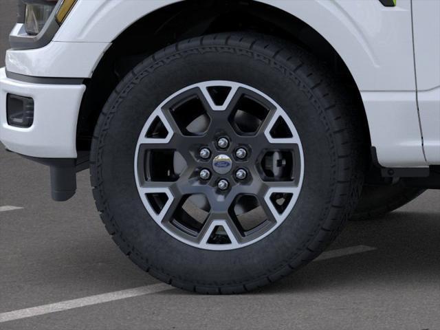new 2025 Ford F-150 car, priced at $44,155
