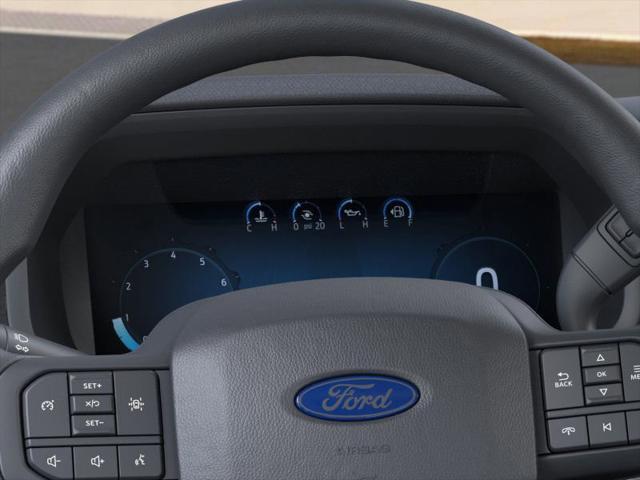 new 2025 Ford F-150 car, priced at $44,155