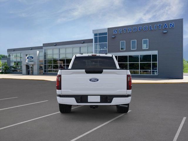 new 2025 Ford F-150 car, priced at $44,155