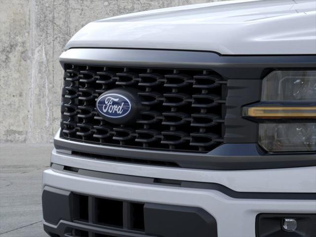 new 2025 Ford F-150 car, priced at $50,080