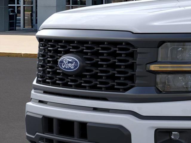 new 2025 Ford F-150 car, priced at $44,155