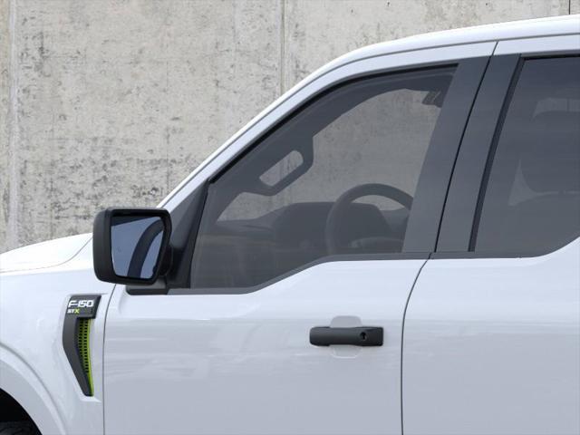 new 2025 Ford F-150 car, priced at $50,080