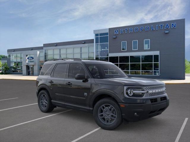 new 2025 Ford Bronco Sport car, priced at $30,251