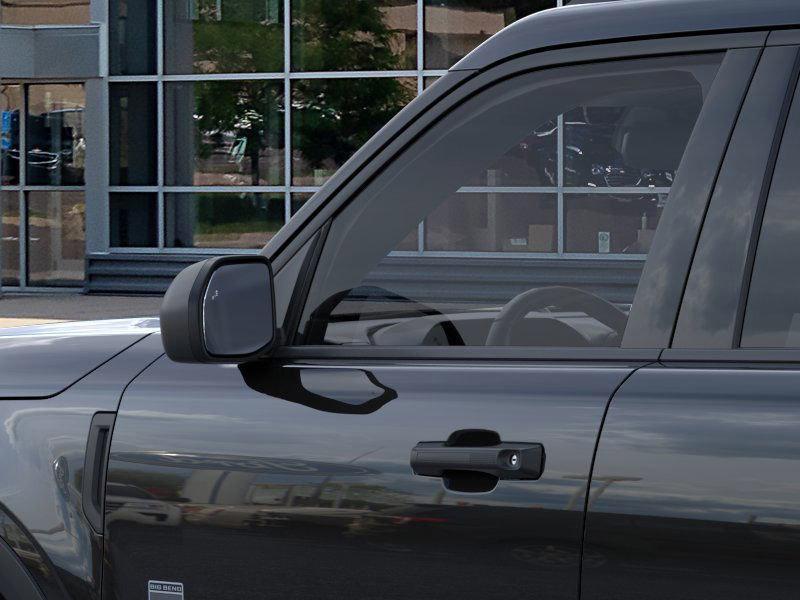 new 2025 Ford Bronco Sport car, priced at $31,458