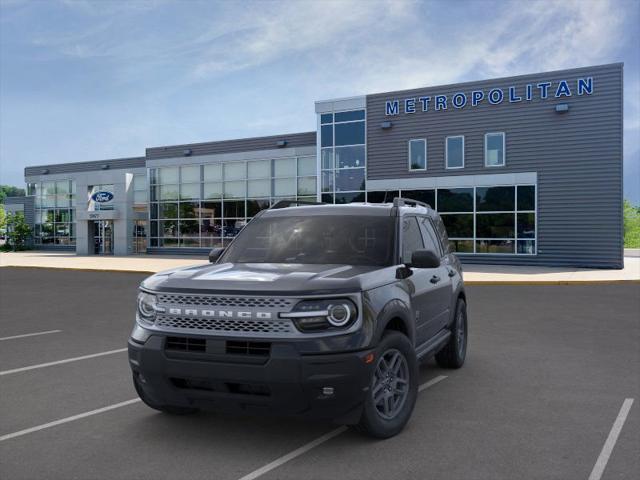 new 2025 Ford Bronco Sport car, priced at $30,251