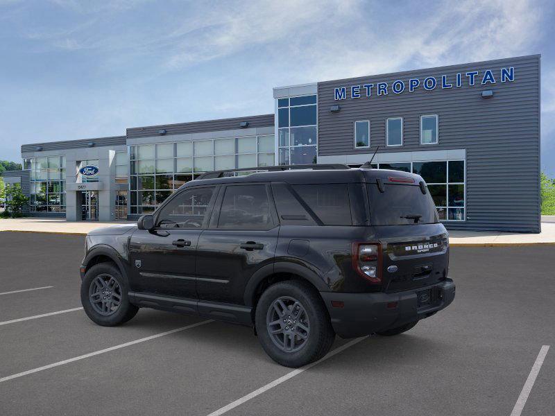 new 2025 Ford Bronco Sport car, priced at $31,458