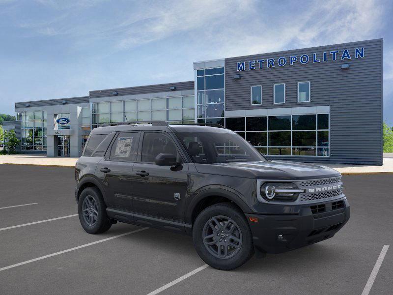 new 2025 Ford Bronco Sport car, priced at $31,458