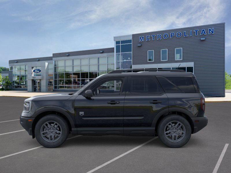 new 2025 Ford Bronco Sport car, priced at $31,458