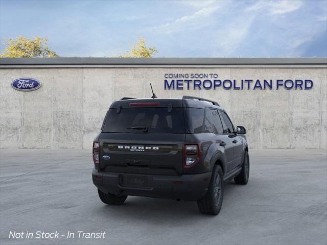 new 2025 Ford Bronco Sport car, priced at $31,251