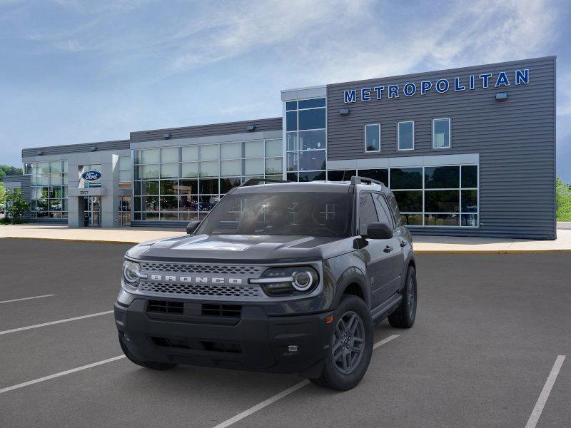 new 2025 Ford Bronco Sport car, priced at $31,458