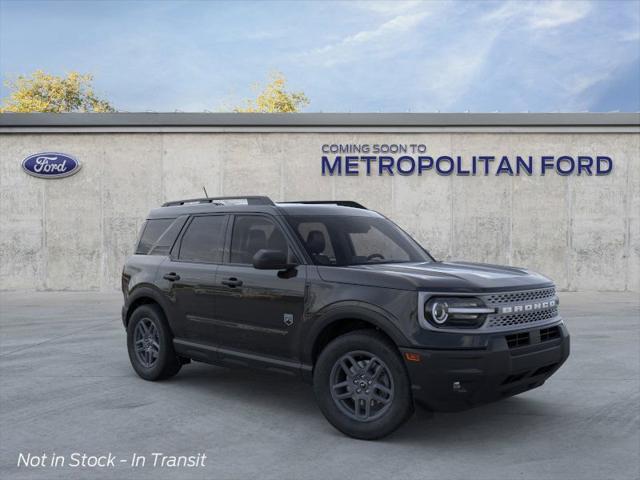 new 2025 Ford Bronco Sport car, priced at $31,251