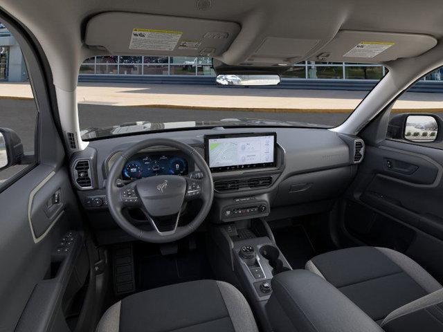 new 2025 Ford Bronco Sport car, priced at $31,181