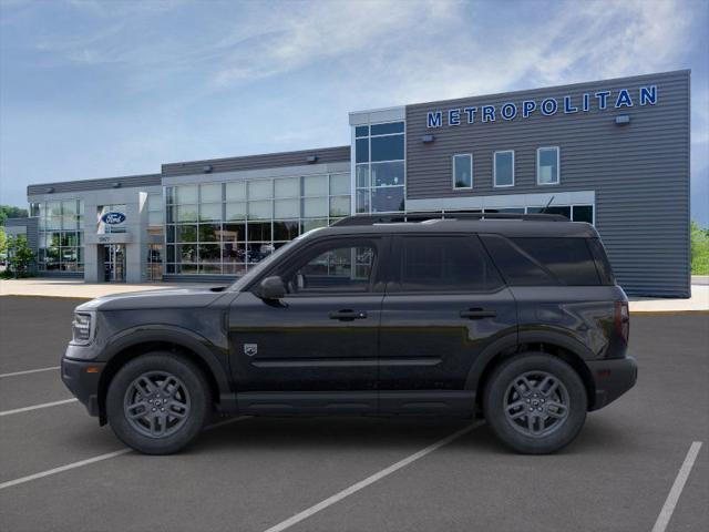 new 2025 Ford Bronco Sport car, priced at $30,251