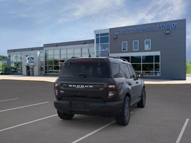 new 2025 Ford Bronco Sport car, priced at $30,251